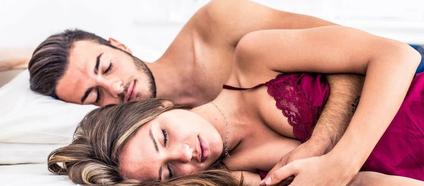 Αυτή είναι η άσκηση που... υπόσχεται να σας «χαρίσει» πιο δυνατούς οpγασμούς (βίντεο)